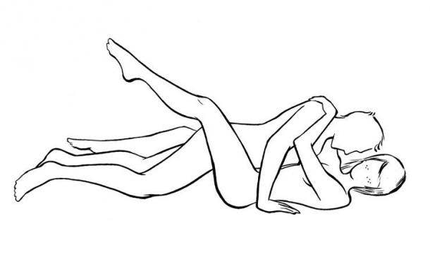 women most love position Sex College pov porn
